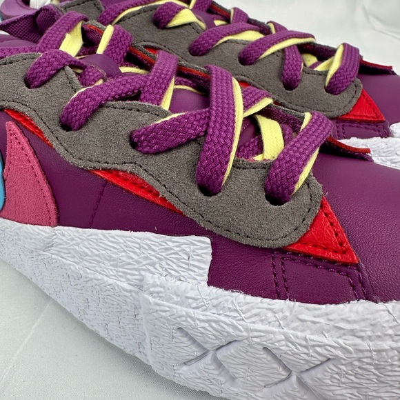 Nike Blazer Low Sacai Kaws - Picture 6 of 9